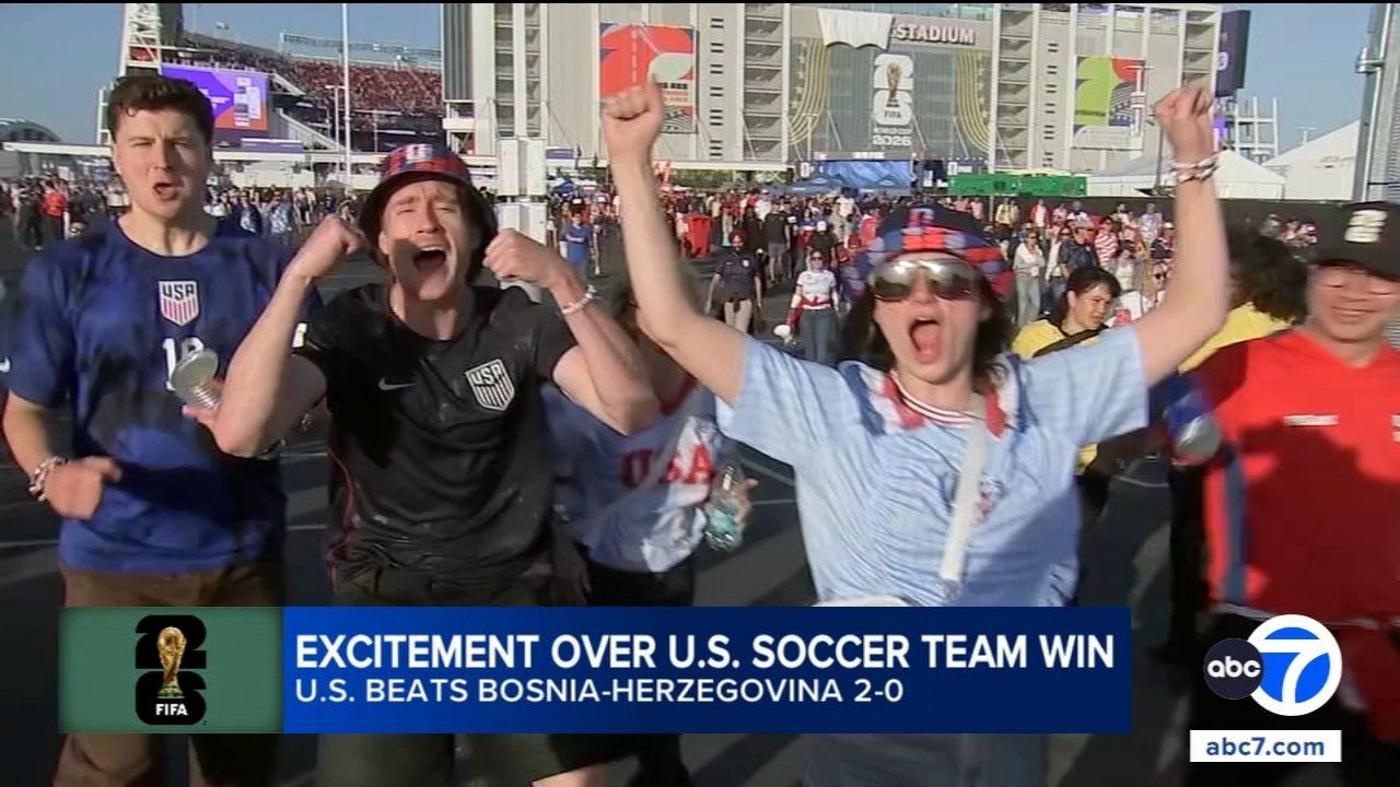 Soccer fans are into this year's World Cup, but the US still isn't a soccer nation, new poll finds