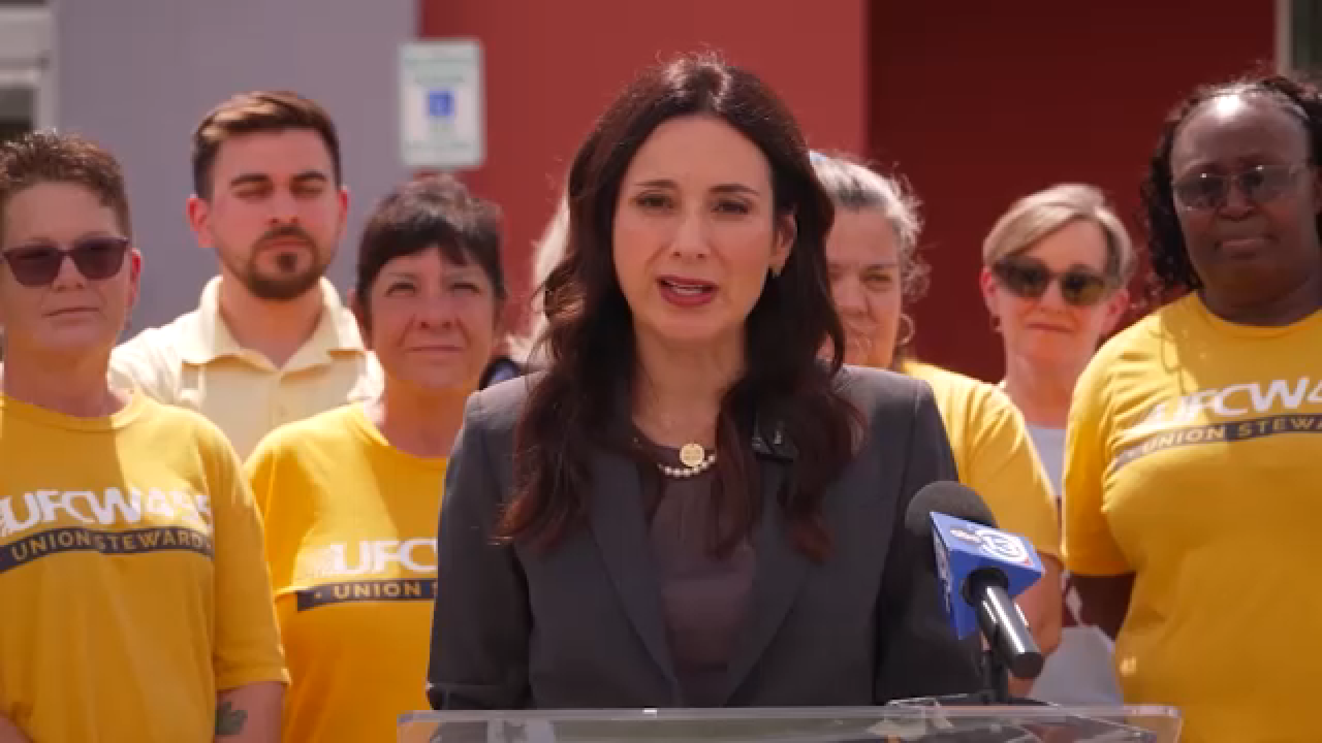 Democrat candidate for Texas governor wants to give every Texan $1,500