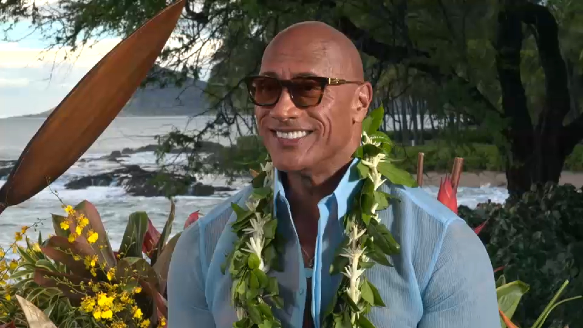 Disney's 'Moana' returns live-action with a fresh face and familiar heart