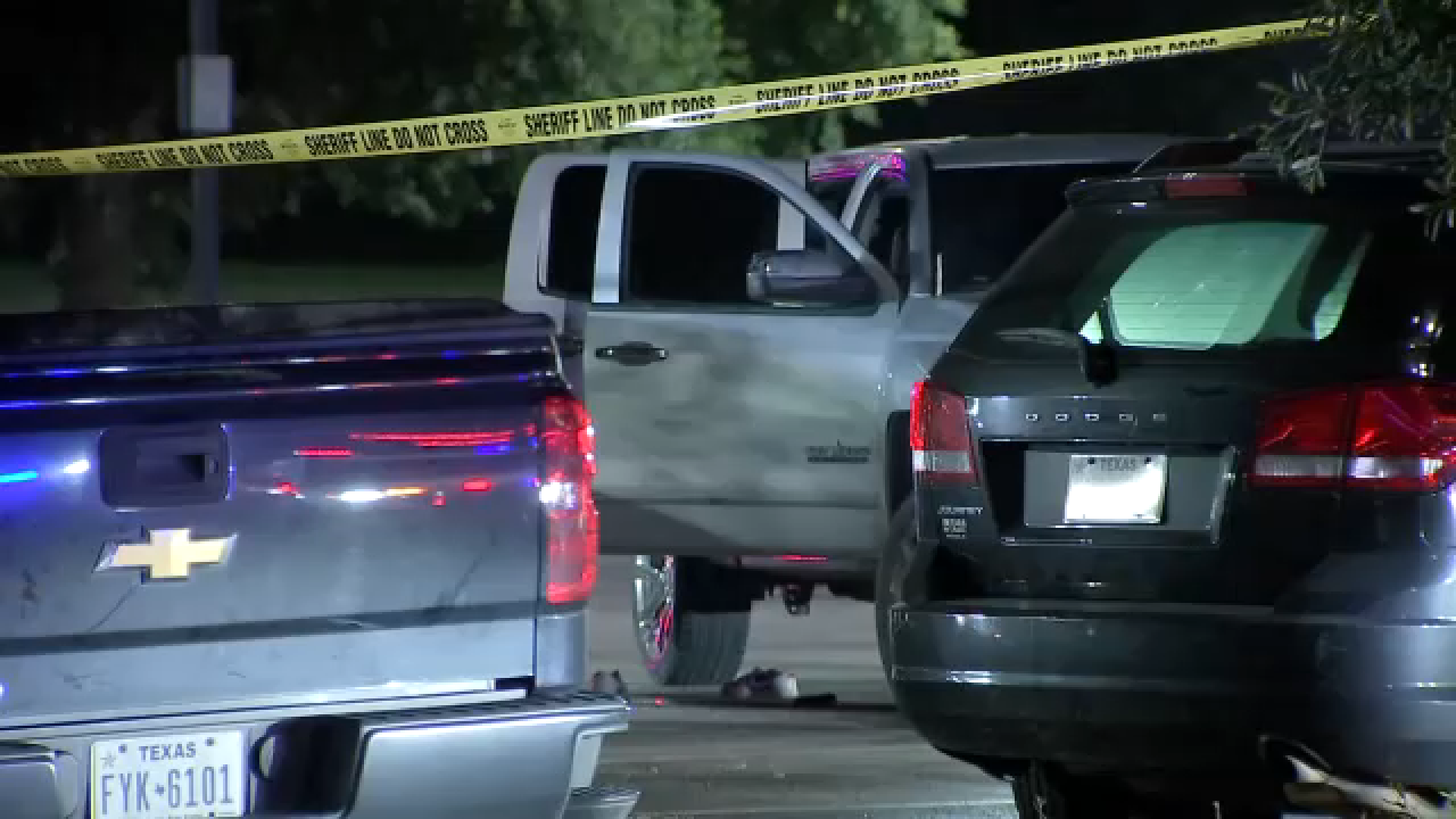 Witness followed fleeing suspect after North Fwy deadly shooting, leading deputies to arrest: HCSO
