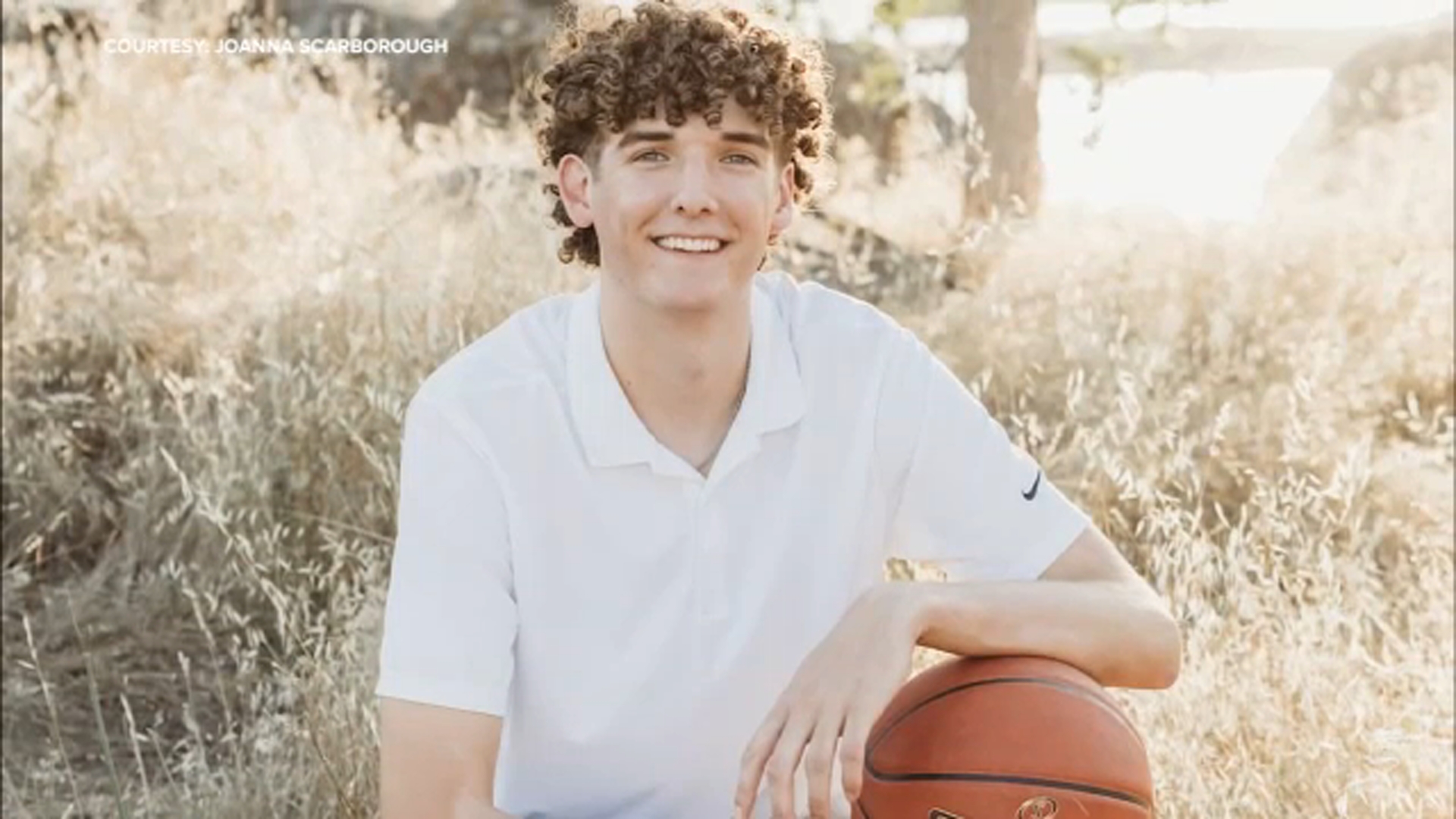Aortic dissection survival story: Clovis teen Jackson Scarborough survives life-threatening emergency during California basketball practice