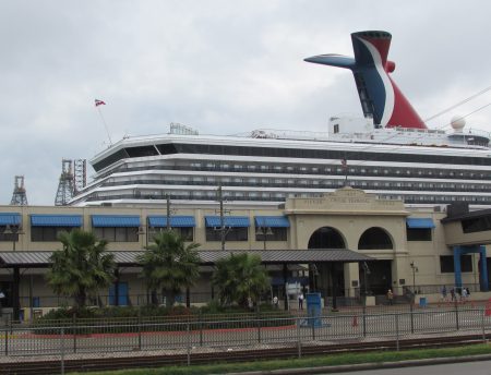 LNG company one step closer to building on Galveston’s Pelican Island