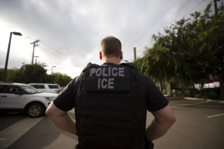 ICE agent fatally shoots man in Houston during ‘targeted enforcement operation’