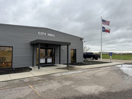 Arcola Mayor Fred Burton arrested on five felony charges in Fort Bend County