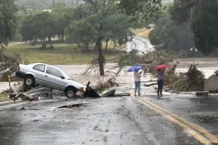 ‘After the Flood’ podcast: Second episode examines why the Texas Hill Country is so vulnerable to flooding