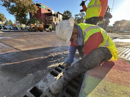 Rainbows are on the verge of returning to Montrose streets