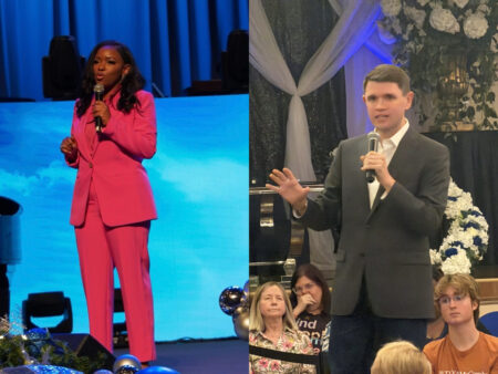 Jasmine Crockett’s silence could hurt James Talarico’s U.S. Senate chances in November