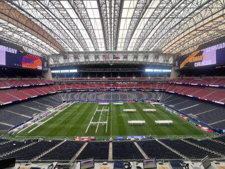 Houston just finished hosting its final World Cup match. Here’s what happens next