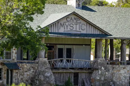 Camp Mystic files for bankruptcy after months of investigations, lawsuits on flood deaths