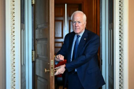 They’re leaving Congress with nothing to lose, spelling potential trouble for Trump