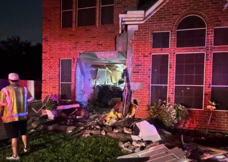 Tesla is sued by a Houston-area family over a fatal crash involving a car reportedly on autopilot