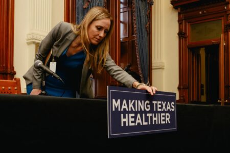 Texas’ big health priorities — dementia research, food labeling and ivermectin — have hit roadblocks