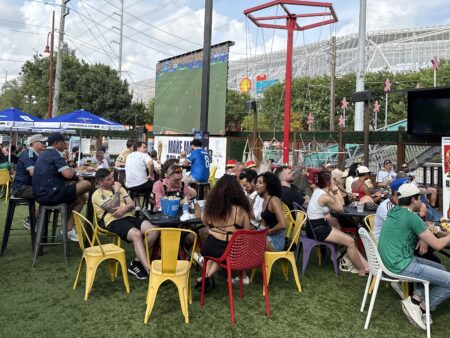 Houston restaurants in East Downtown say business has improved as World Cup continues