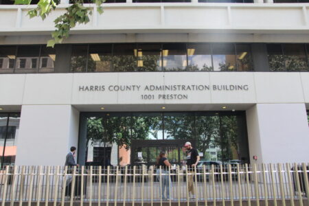 Harris County commissioners appointed a new flood control director. Here’s what to know