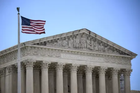 The Supreme Court says the U.S. can turn away asylum seekers at the border