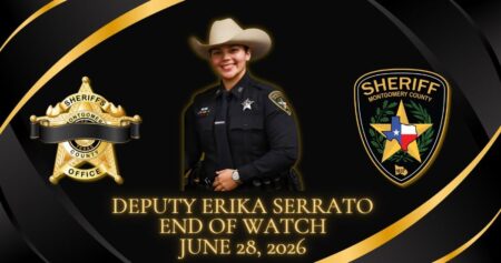 Charges filed in Montgomery County crash that led to deputy’s death