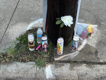 ICE agent fatally shoots man in Houston during ‘targeted enforcement operation’