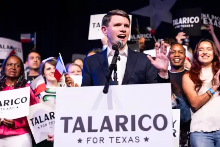 Talarico polling stronger with Texas’ Black voters than expected, but enthusiasm questions remain