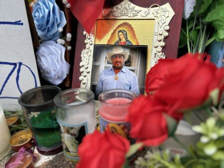 ‘They haven’t made it easy’: Family of Houston man fatally shot by ICE says they’re unable to claim his body