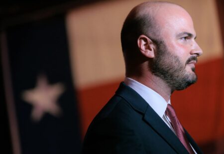 Aaron Reitz, former attorney general candidate, appointed U.S. attorney in Texas’ southern district