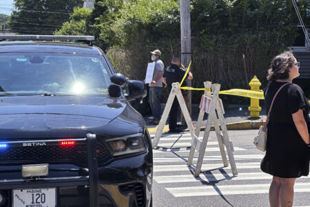 Fatal shooting in Biddeford, Maine, involved ICE, state House speaker says
