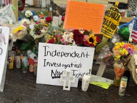 Public viewing for Lorenzo Salgado Araujo, Houston man killed in ICE shooting, set for Thursday evening