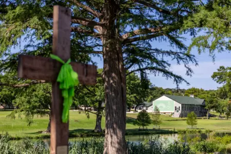 Camp Mystic moves flood lawsuit to federal court, citing bankruptcy