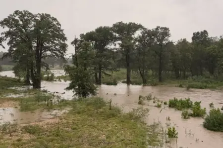 Large swath of Texas facing torrential rain, dangerous flood risk likely to ‘break records’