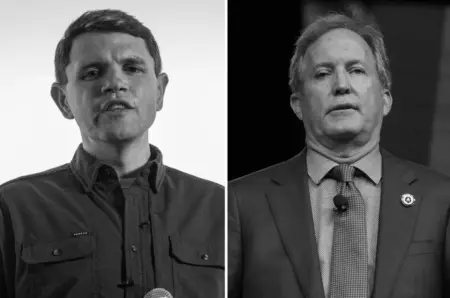 Ken Paxton’s campaign says he will debate James Talarico in Texas’ U.S. Senate race