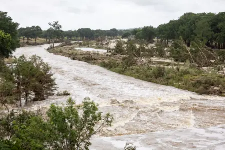 Climate scientists have predicted greater flooding in Texas for decades. It’s happening now