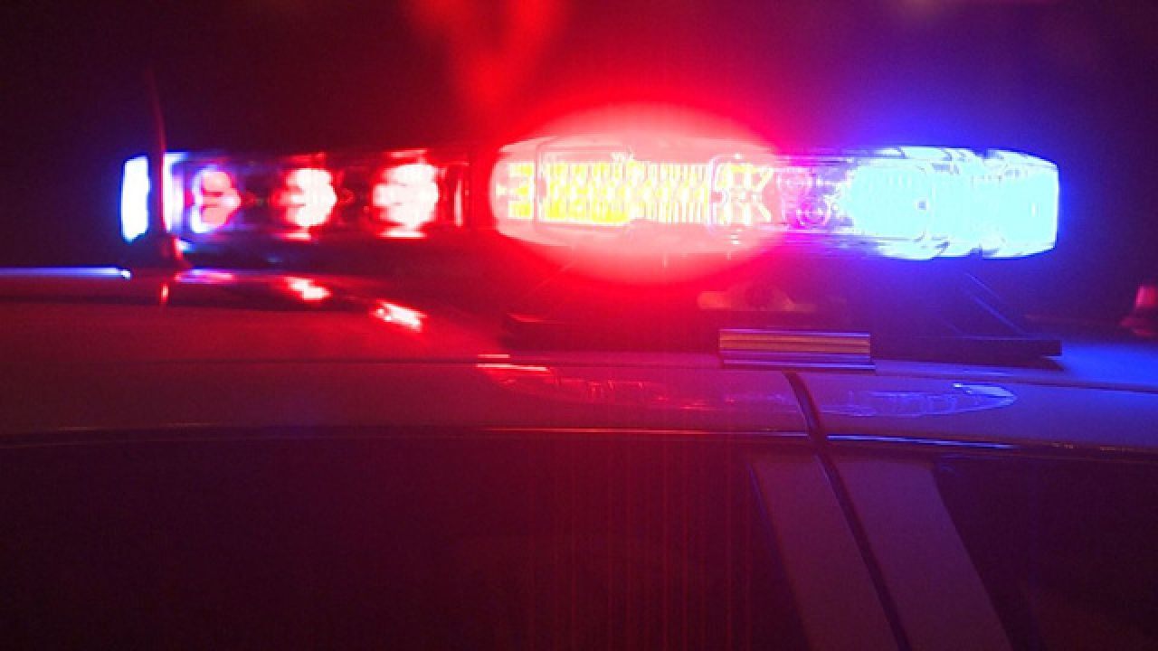 Baytown standoff subject arrested after shooting father, pistol whipping mother