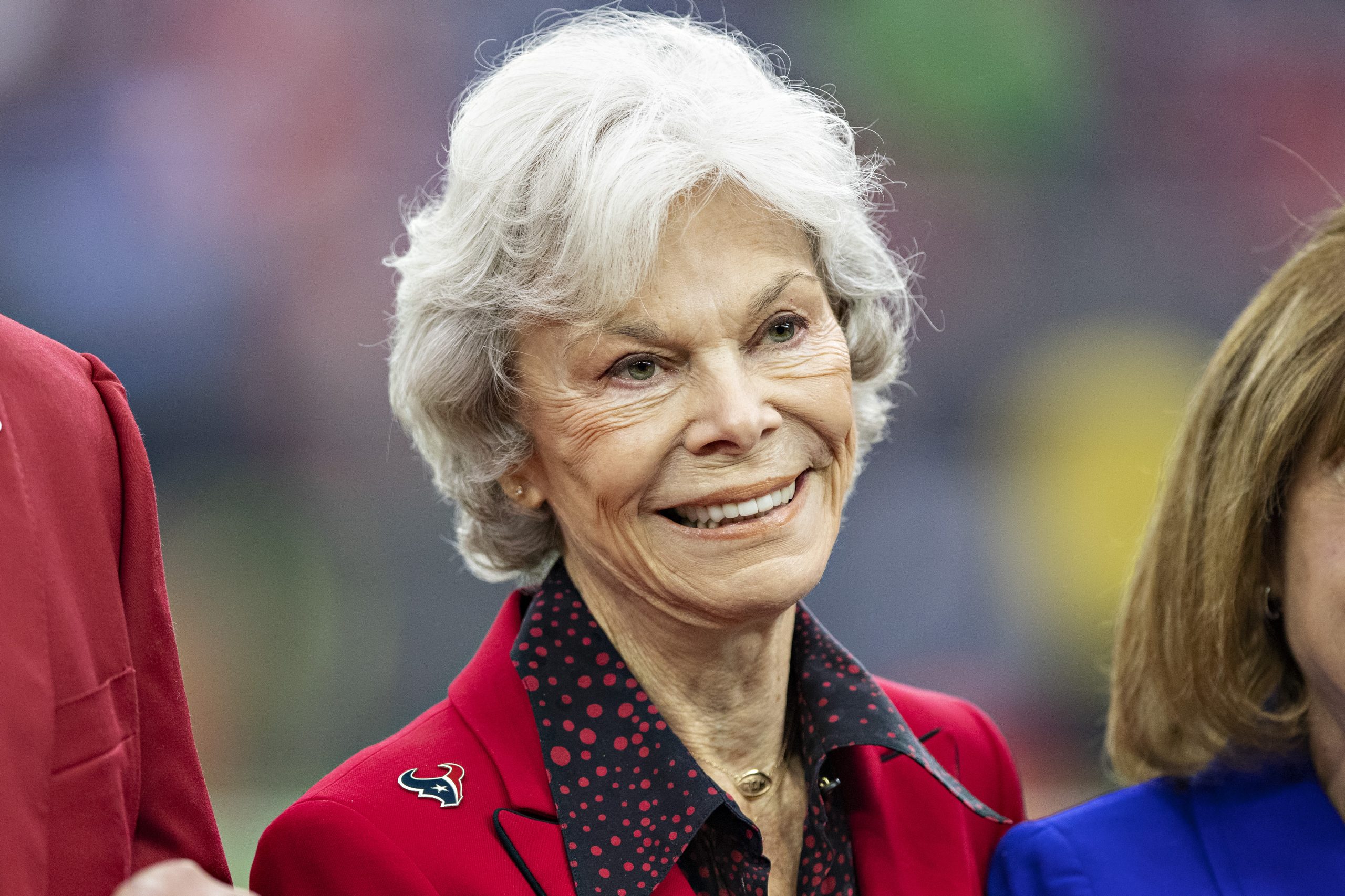 Houston Texans co-founder Janice McNair dies at 89