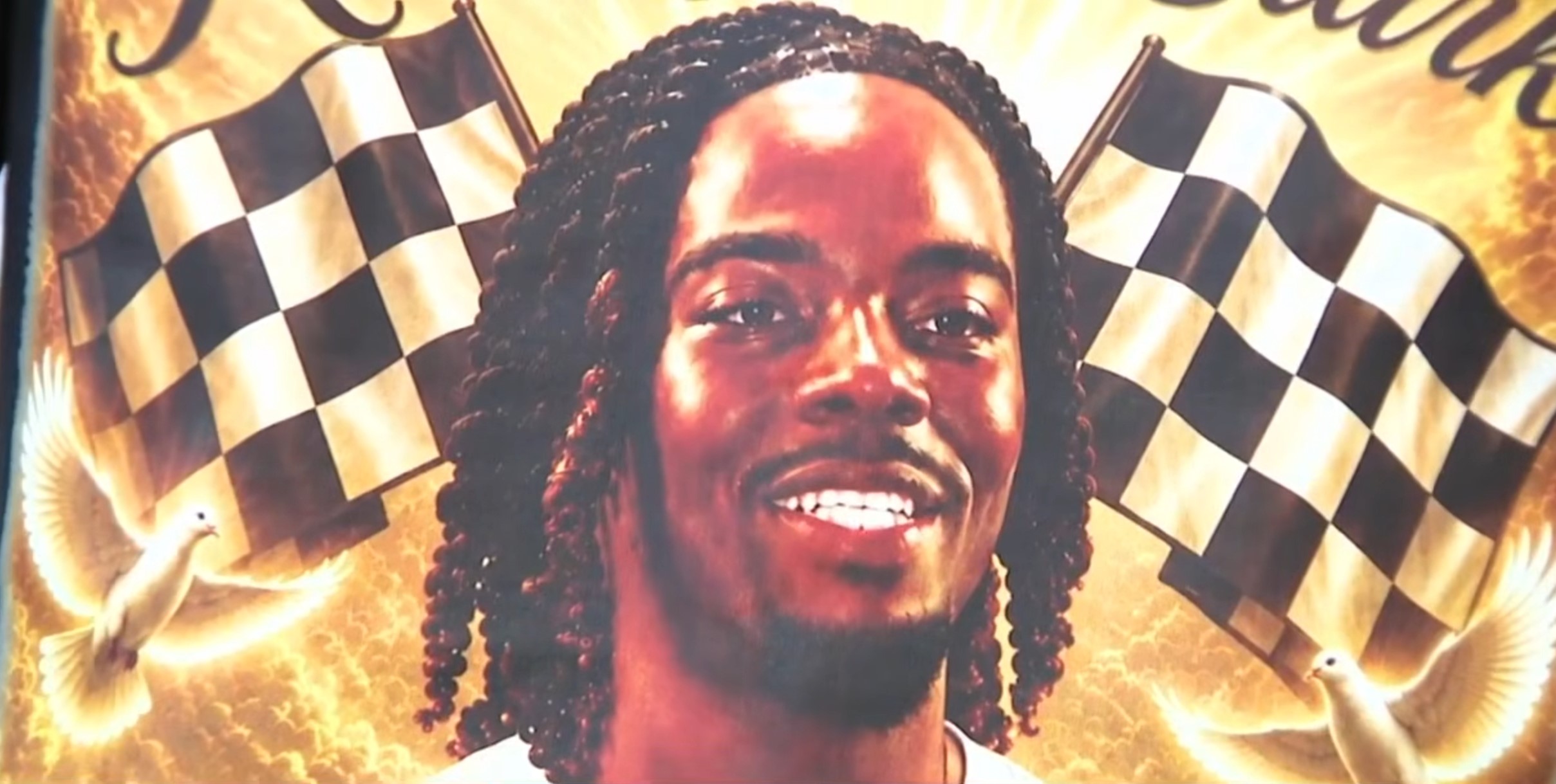 Family holds balloon release for 31-year-old killed in Houston double shooting