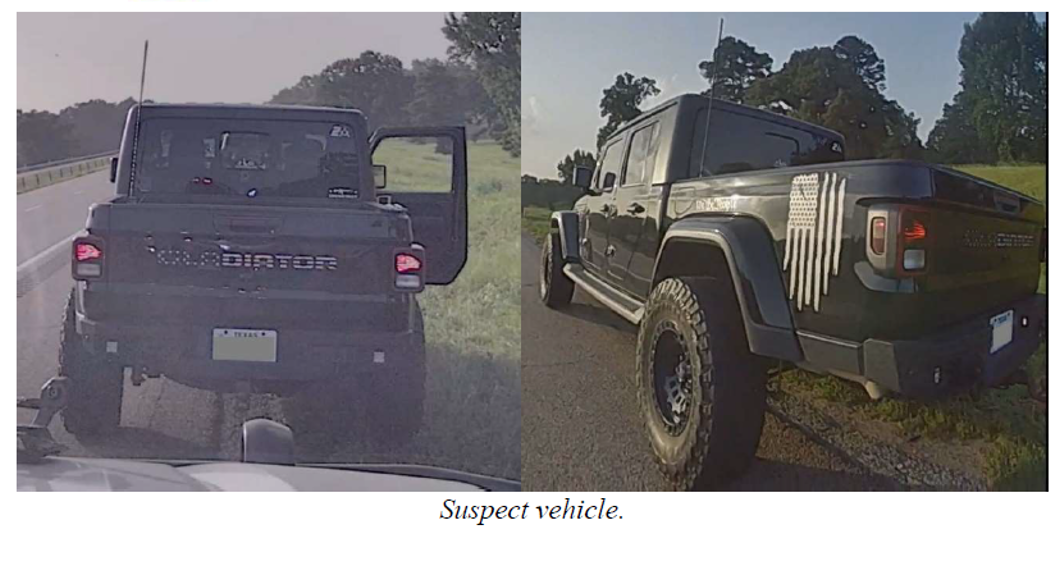 Texas DPS seeks victims of alleged police impersonator north of Houston