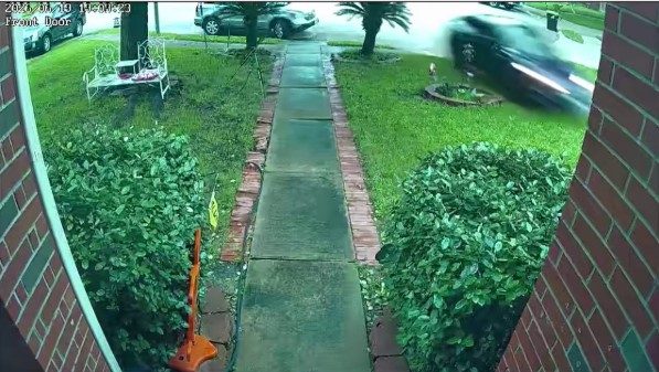Tesla Katy crash: NTSB releases preliminary report after vehicle crashed into home, killing 76-year-old woman