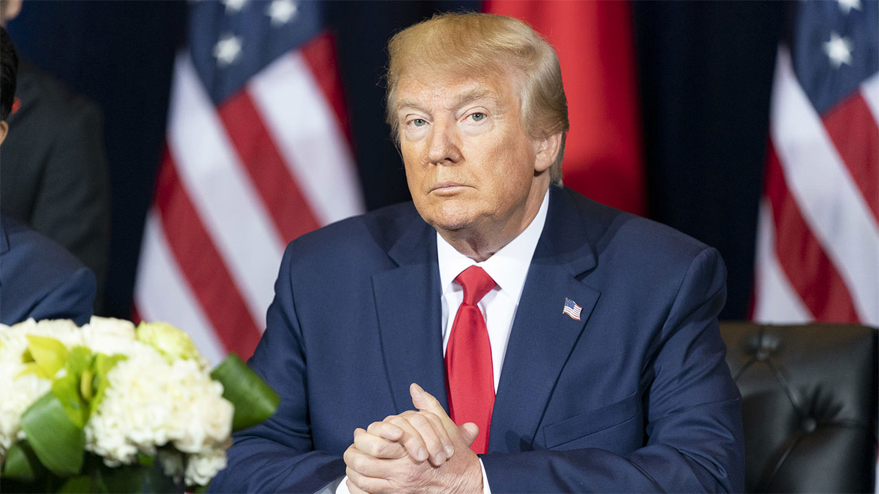 Trump approves Texas flood emergency declaration, authorizing FEMA relief