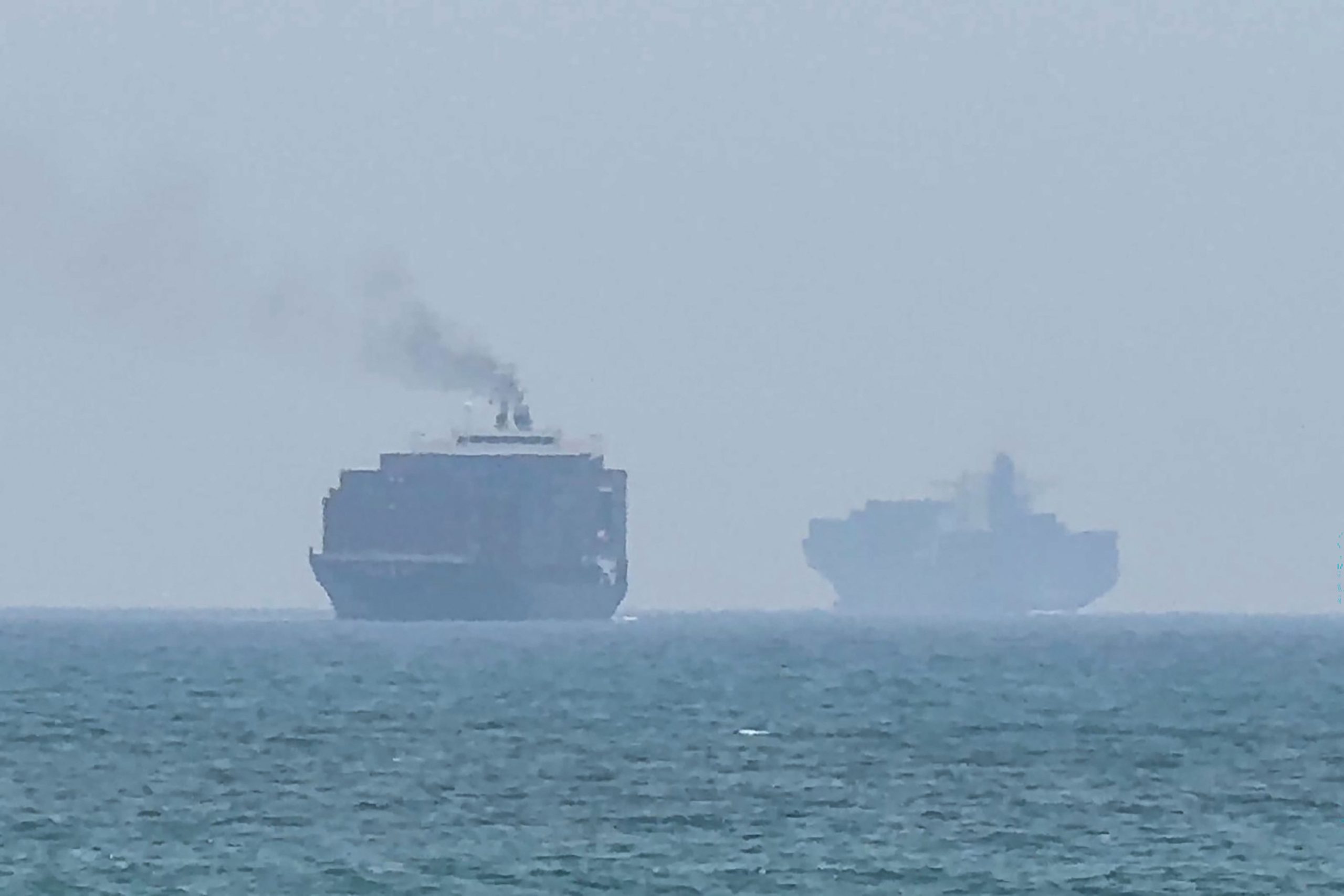 Iran announces closure of Strait of Hormuz, blames 'hostile action' by US