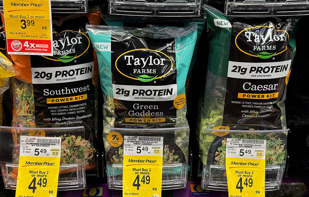 Taylor Farms plans recall amid cyclosporiasis outbreak