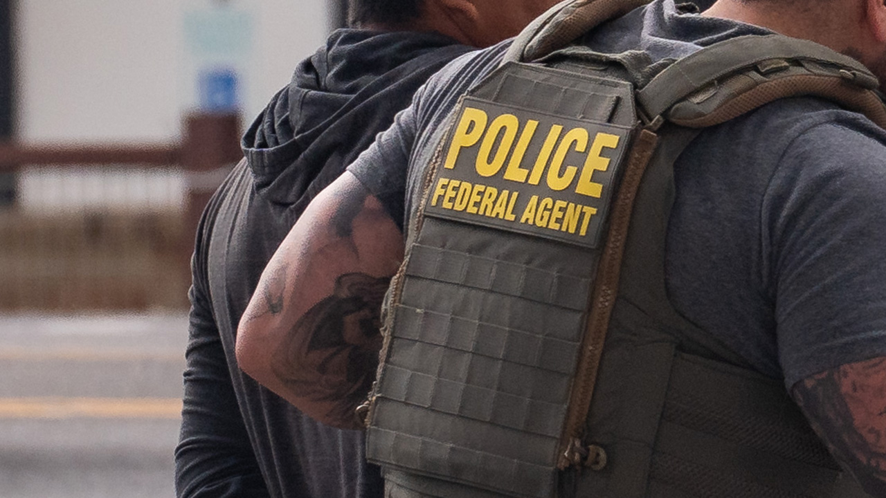 ICE traffic stops 'important,' Trump posts after reported policy shift