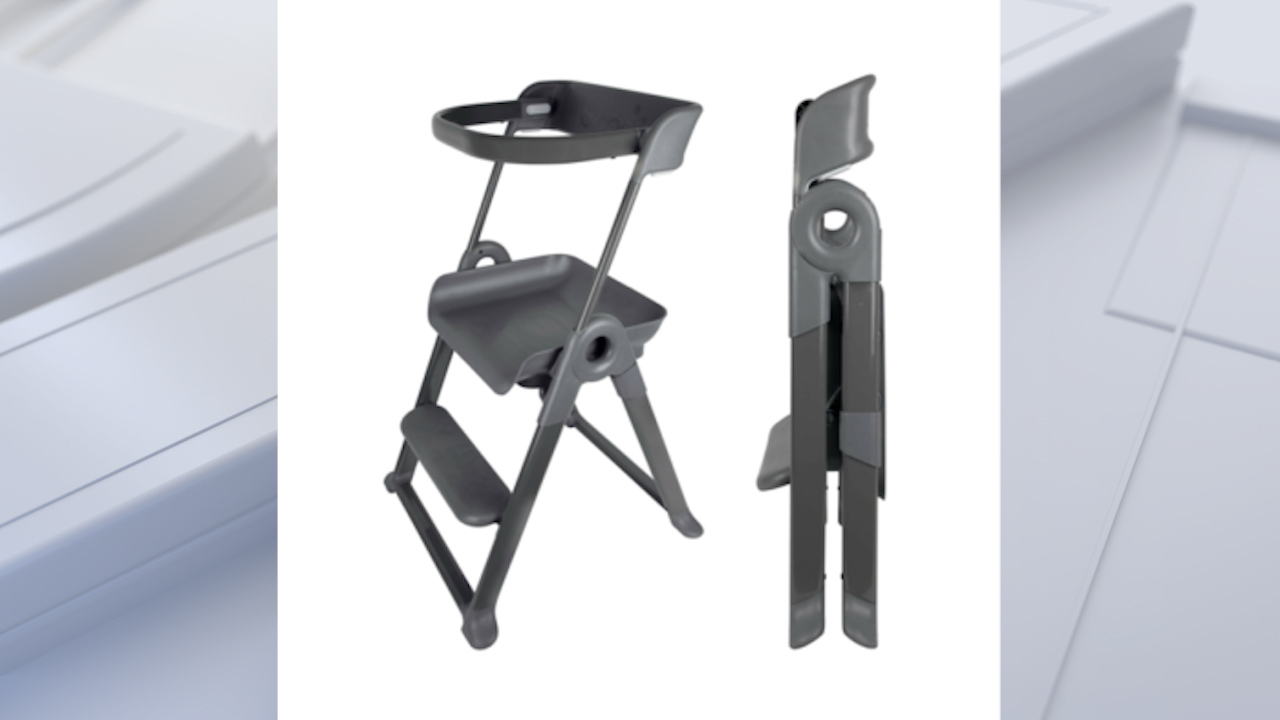 Toddler kitchen step stools sold on Target, Amazon recalled after tip-over risk